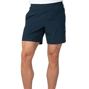 Pantalones cortos informales con cintura elástica para hombre, de secado rápido tela transpirable, textura suave para gimnasio, Fitness, verano, caminar, decoración Vintage - Product Image 1