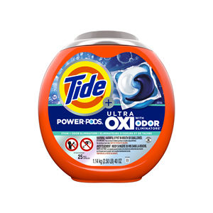 น้ำยาซักผ้าชนิดพิเศษขนาด32 CT - Product Image 1