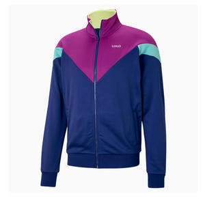 Servicio OEM, Chándal Económico para Hombre, Ropa Casual, Diseño de Bloques de Color, Material Suave y Transpirable, Ajustable - Product Image 5