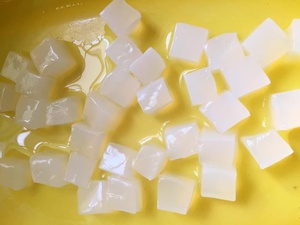 Gelée de noix de coco de qualité supérieure emballée dans des sacs en conserve avec options de dimensionnement flexibles du Vietnam Délicieux Nata De Coco fruité au sirop - Product Image 4