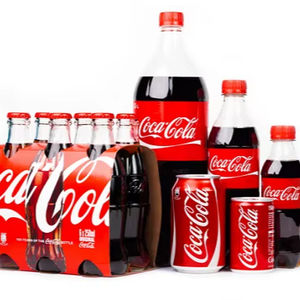Coca Cola Original, paquete de 6 botellas PET de 2 litros, para minibares de hoteles y suministro de artículos de cortesía al por mayor para hostelería - Product Image 2
