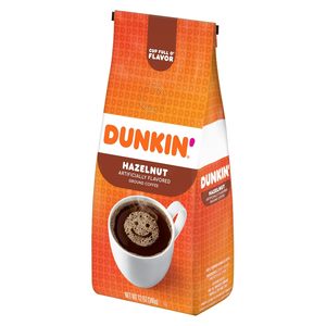 Café à la vanille française Dunkin' Donuts, sachet de 12 oz - Product Image 2