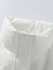 Usine directe personnalisé hommes en cuir blouson aviateur respirant et imperméable style Hip Hop pour l'hiver prix de gros - Product Image 4