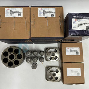 Repuestos para Bomba Hidráulica A8VO200 para Excavadora: Bloque de Cilindros, Placa de Válvulas, Zapata de Pistón, Reparación de Maquinaria de Construcción - Product Image 1