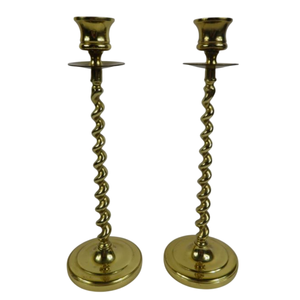 Hotel Restaurante Decoración Accesorios de iluminación Diseño atractivo Candelabro decorativo Portavelas de latón de metal de la mejor calidad - Product Image 1