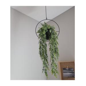 Jardinières décoratives Elegance Jardinières suspendues décoratives de salon Jardinières suspendues Pot de fleur Jardinières en métal de qualité de luxe au prix le plus bas - Product Image 1