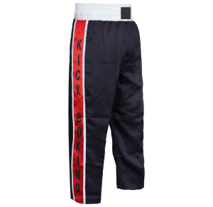 กางเกงต่อยมวยสำหรับผู้ชายแบบมืออาชีพกางเกงฝึกซ้อมมวยไทยกางเกงคิกบ็อกซิ่งเอวยางยืดออกแบบได้ตามต้องการสำหรับการต่อสู้ - Product Image 5