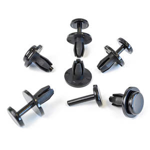 <b>Bumper</b> Push Type Retainer <b>Clips</b> for Compatible with Citroen OEM 6991.X7-9642874480 - Product Image 2