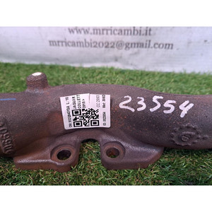 COLECTOR DE ESCAPE JAGUAR XF Serie 9 X2Q9431DA 306DT diésel 2993 (11>15) - Product Image 1