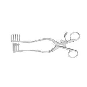 Prix d'usine toutes les tailles disponibles 15, 18, 20 Instruments de chirurgie écarteur maxillo-facial en acier inoxydable matériel pramium - Product Image 4