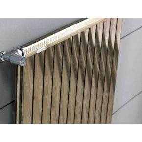 Radiateur de chauffage central au gaz en aluminium Sahbaz Eloxal Color modèle VIOLA pour usage domestique Turquie - Product Image 3