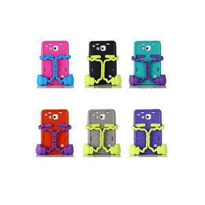 Funda para Tablet Netzy T230 para Galaxy Tab 4 7.0 Eva Boxer Silikon Grip Funda para Teléfono Móvil - Product Image 1