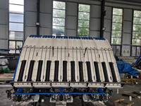 Transplanteuse de riz à grande vitesse à 6 rangs 2ZG-6C – Machine à planter le riz