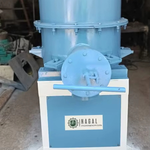 Máquina Aglomeradora Automática Industrial de Alta Resistencia con Motor, Capacidad de 150 kg/hora para Residuos de Plástico Reciclado, 440V - Product Image 2