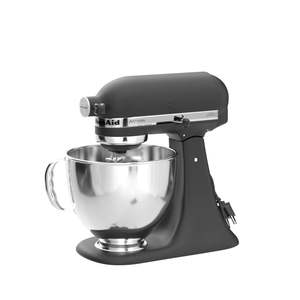 Fournisseur Principal de la Batteuse sur Socle KitchenAid Artisan Series 5 Quart à Tête Inclinable avec Pare-éclaboussures KSM150PS - Product Image 1