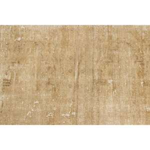 Alfombra Turca Vintage, Alfombra Extra Grande de 7.2x12.3 pies, Alfombra Persa de Lana Marrón Beige - Product Image 5