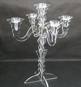 Wedding Candlelight Dinner Decorating Luxury Modern Glass <b>Candle</b> <b>Holder</b> Customized <b>Outdoor</b> Fancy <b>Candle</b> <b>Holder</b> Dinning Party - Product Image 5