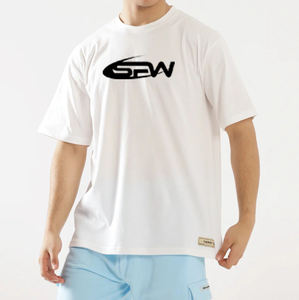 Vintage hommes t-shirts en détresse aspect lavé surdimensionné à manches courtes t-shirt rétro graphique imprimé décontracté Streetwear vêtements d'été - Product Image 5