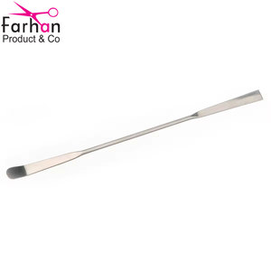 Espátula de acero inoxidable CHATTAWAY tipo espátula doble de cemento dental personalizada hecha con material de alta calidad - Product Image 1