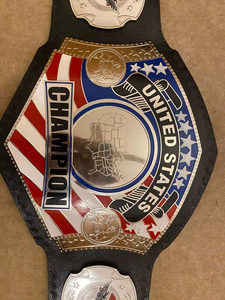 Venta caliente nuevo cinturón de campeonato antideslizante adulto profesional Unisex WWE World Heavyweight Championship Title Belt Ronpex - Product Image 3