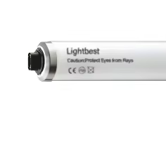 <span class=keywords><strong>หลอด</strong></span><span class=keywords><strong>ไฟ</strong></span>ยูวี UVB100W 311nm <span class=keywords><strong>หลอด</strong></span>บ่มยูวี T12 <span class=keywords><strong>หลอด</strong></span>ยูวีบี R17d ฐานหลอดยูวีบี แหล่งกำเนิดแสงยูวีสำหรับการบ่มด้วยยูวี การรักษาด้วยแสงทางการแพทย์ ฯลฯ 17 - Product Image 2