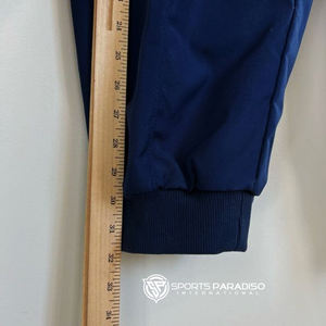 Veste coupe-vent à demi-fermeture éclair avec logo personnalisé de haute qualité pull imperméable de vêtements de sport d'hiver pour hommes OEM/ODM vêtements de sport - Product Image 3