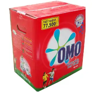 新品上市畅销OMO洗衣粉强力清洁家用洗衣粉