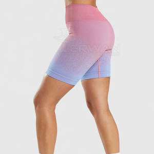 กางเกงขาสั้นสำหรับผู้หญิงทำจากผ้าฝ้ายระบายอากาศใส่สบาย - Product Image 3