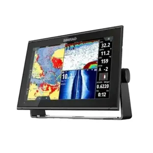 Premium Kwaliteit En Beste Prijs Nieuwe Simrad Go12 X-S-E G-P-S Met Actieve Imaging 3-In-1 Transducer