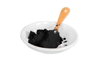 Polvo de carbón de bambú activado altamente puro sin metales residuales para uso agrícola - Product Image 2