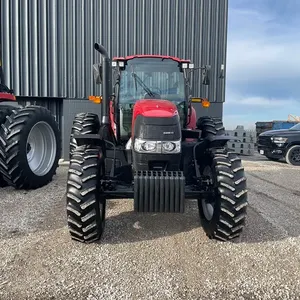 En kaliteli sıcak satış fiyatı yeni Case IH tarım traktör 140A çiftlik traktörü tarım traktör