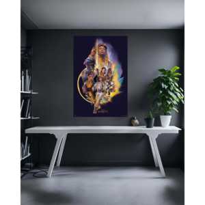 Póster de pared de Star Wars: The Acolyte - Product Image 4