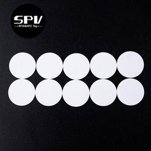 Duurzaam 13.56Mhz Hf Nxp Ntag213 <span class=keywords><strong>Ntag215</strong></span> Anti-Metaal Ronde <span class=keywords><strong>Nfc</strong></span> Coin <span class=keywords><strong>Tag</strong></span> - Product Image 6