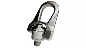 CODIPRO, Anneau de levage double pivotant en acier inoxydable SS.DSR - Product Image 2