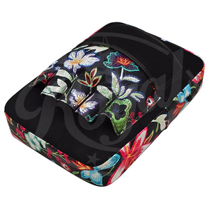 Wesing Professional Custom Red Genuine Leather <b>Punching</b> Mitts Curved Focus <b>Dummy</b> Kicking Pad Boxing Muay Thai Training - Product Image 5