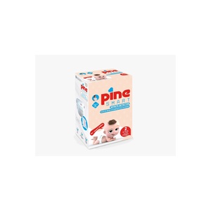 Couche jetable intelligente pour bébé n° 2 Mini 3-6 Kg 5 Pack - Product Image 1