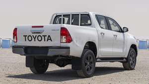 La Mejor Oferta del Día 2025 T O Y O T A HI-LUX DC 2.4D 4X4 P. WINDOW – BLANCO - Product Image 4