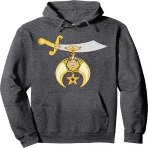 เสื้อกันหนาวแบบสวมหัวมีฮู้ดโอเวอร์ไซส์ของผู้ชายเสื้อครอป500gsm ดีไซน์ปักลวดลายสำหรับฤดูหนาว - Product Image 4