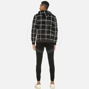 Conjuntos Deportivos de Invierno para Hombre al por Mayor, de Alta Calidad, 100% Algodón, Ropa Casual para Correr - Product Image 3