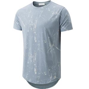 Camisetas de Alta Calidad para Hombre, Cuello Redondo, 100% Algodón, Tallas Grandes, Formales, Lisas, Personalizadas con Logotipo, Manga Corta - Product Image 1