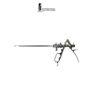 Set de Histeroscopia y Urología para Extracción de Cálculos, Funda Interna y Externa Reutilizable, Removedor de Cálculos Renales de Acero Inoxidable, Instrumento Quirúrgico Manual - Product Image 3