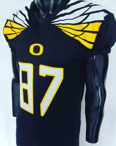 Nouveau design d'uniformes de football américain à sublimation personnalisés pour jeunes/uniforme de football américain de haute qualité à bas prix - Product Image 2