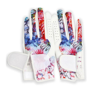 Latest Arrival for Adult Men Golf Gloves With Custom Competitive Cheap Price in <b>Top</b> Trending Design OEM Service Golf gloves - Product Image 4