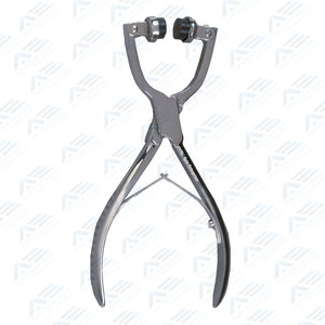 Pince à axe d'objectif Pince à lunettes en acier inoxydable Pince optique professionnelle de haute qualité par Apto Enterprises - Product Image 2