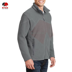 Veste en polaire tendance pour hommes avec un style moderne, un matériau chaud et une finition de surface de qualité supérieure - Product Image 2