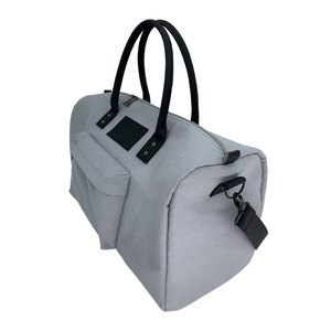 กระเป๋าเดินทางแบบดัฟเฟิลเป็นมิตรกับสิ่งแวดล้อมสำหรับเดินทางโลโก้ตามสั่งผู้ผลิตจากเวียดนาม - Product Image 1