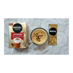 Livraison rapide Nescafé Cappuccino en gros, prix bas, réduction, exportateur en gros - Product Image 3