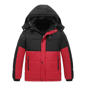 Wholesale <b>Thin</b> <b>Puffer</b> <b>Jacket</b> for Men Stand Collar Pocket Custom OEM Printed Waterproof Windproof Breathable Winter <b>Jacket</b> - Product Image 1