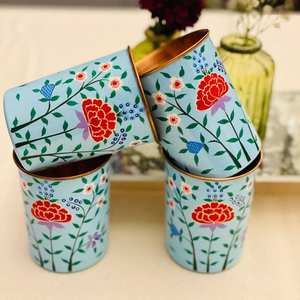 Accessoires de gobelets en cuivre faits à la main en Inde Qualité supérieure aux meilleurs prix de gros d'exportation - Product Image 6