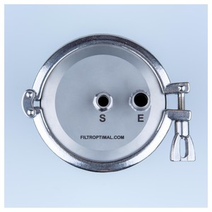 Bộ lọc sơ Bộ nước hoàn chỉnh 1 năm với bộ lọc khối đi kèm - Product Image 3